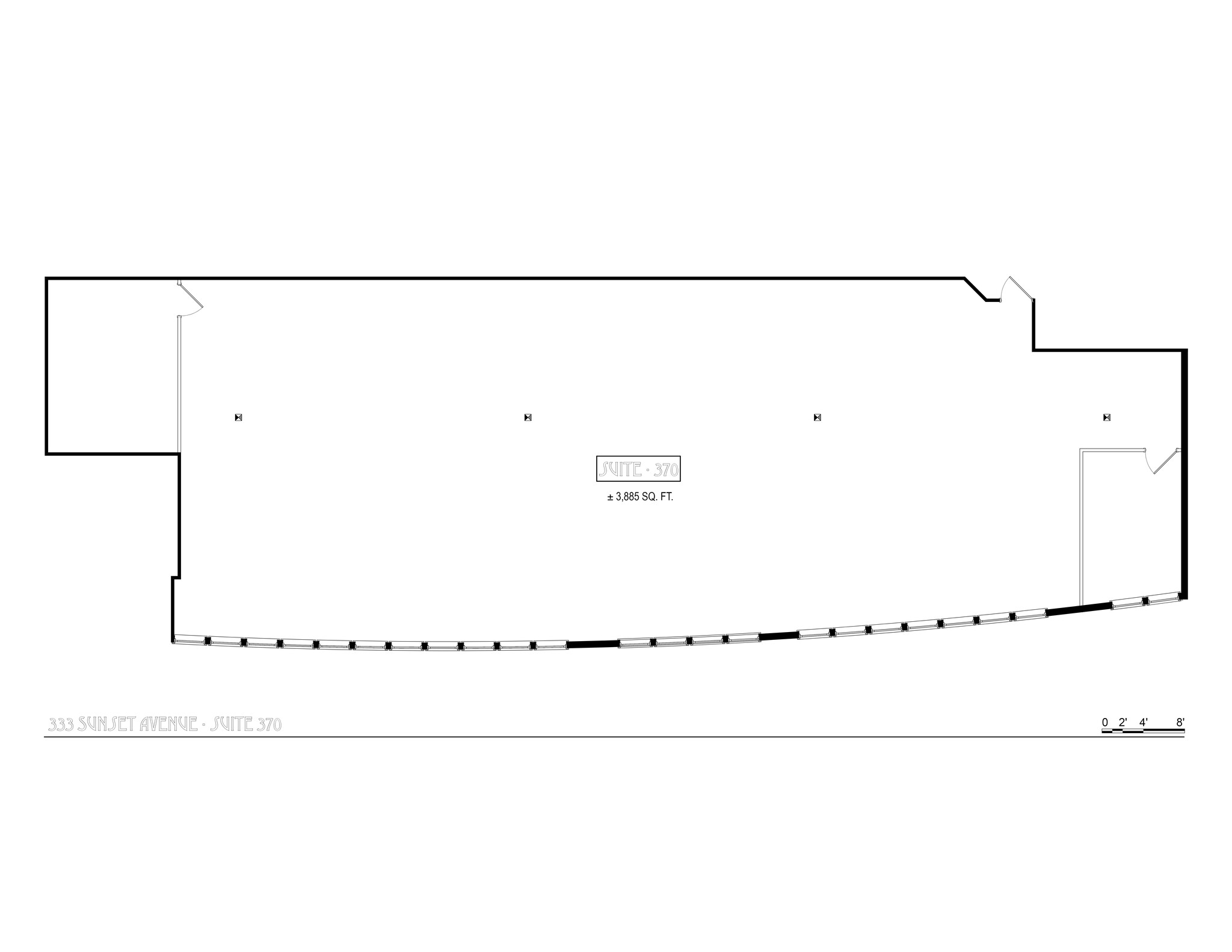 333 Sunset Ave, Suisun City, CA à louer Plan de site– Image 1 sur 7