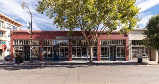 Plus de détails pour 130 4th St, Santa Rosa, CA - Local commercial à vendre