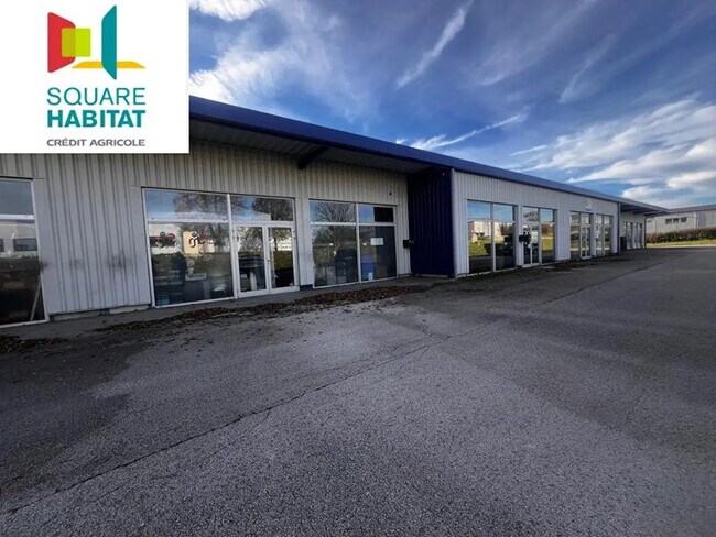 Plus de détails pour Local d'activités à louer