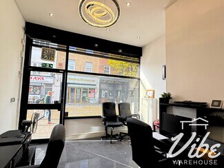 Plus de détails pour 175-175C Battersea High St, Londres - Local commercial à louer