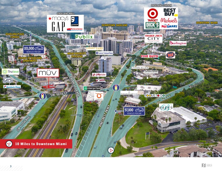 9711 SW 77th Ave, Miami, FL à vendre - Photo de l’immeuble – Image 3 sur 11