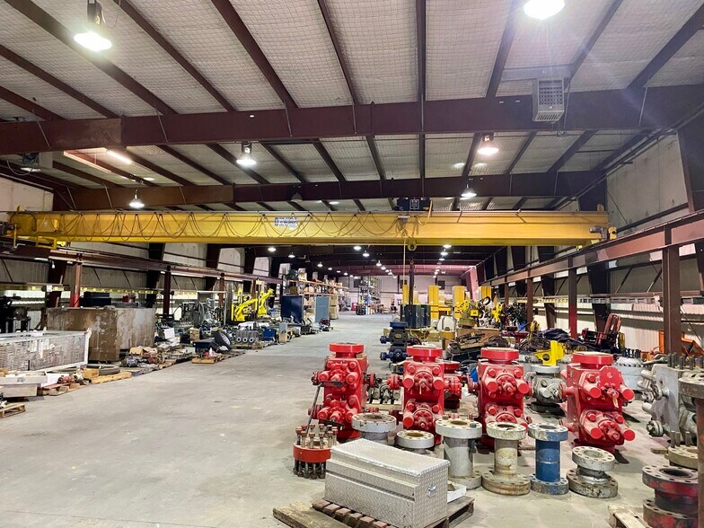 3 National Industrial Cir, Gainesville, TX à louer - Photo intérieure – Image 3 sur 7