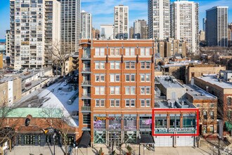 1513 N Wells St, Chicago, IL à louer Photo intérieure– Image 1 sur 3