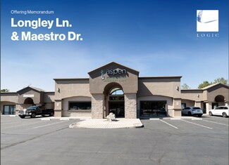 Plus de détails pour 7025 Longley Ln, Reno, NV - Local commercial à vendre