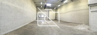 Plus de détails pour Industriel/Logistique à louer