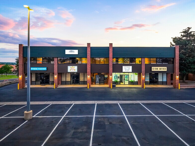 19029 E Plaza Dr, Parker, CO à louer - Photo de l’immeuble – Image 2 sur 17
