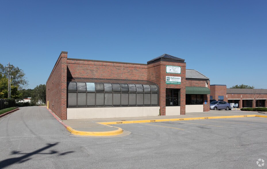 14220 E 42nd St S, Independence, MO à vendre - Photo de l’immeuble – Image 1 sur 2