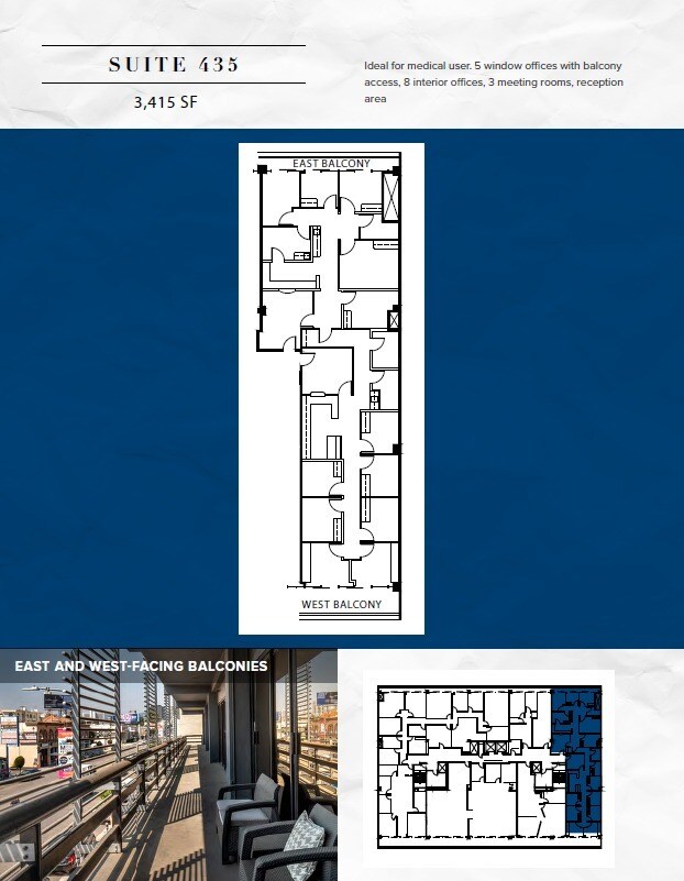 1964 Westwood Blvd, Los Angeles, CA à louer Plan d’étage– Image 1 sur 1