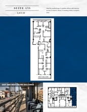 1964 Westwood Blvd, Los Angeles, CA à louer Plan d’étage– Image 1 sur 1
