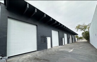 Plus de détails pour Two Industrial Warehouse's for Sale – Industriel/Logistique à vendre, West Park, FL