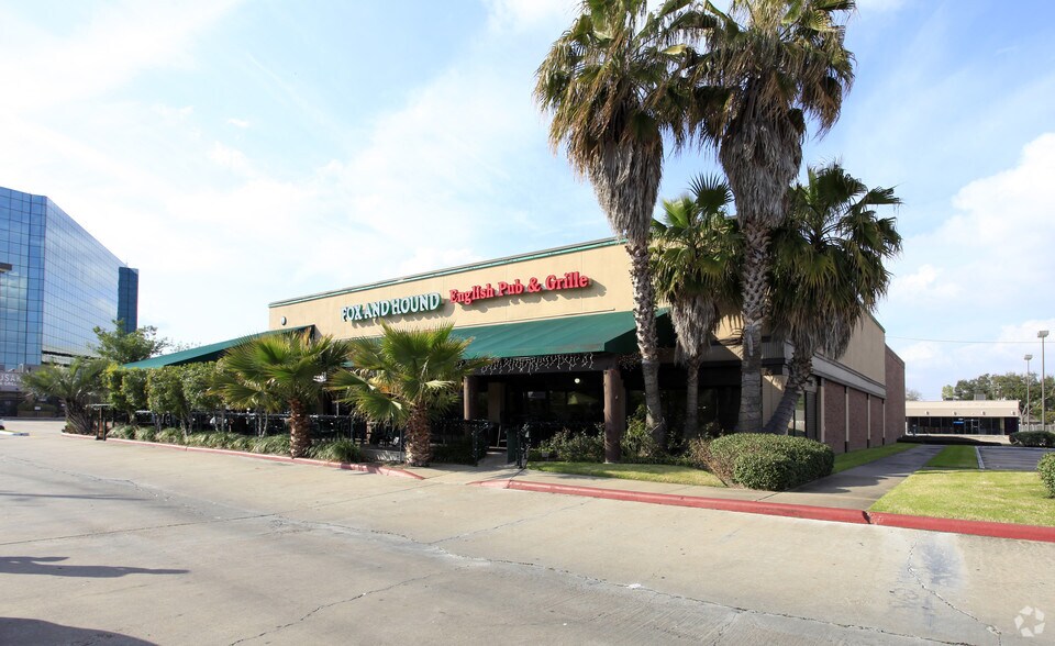 11470 Westheimer Rd, Houston, TX à vendre - Photo principale – Image 1 sur 2