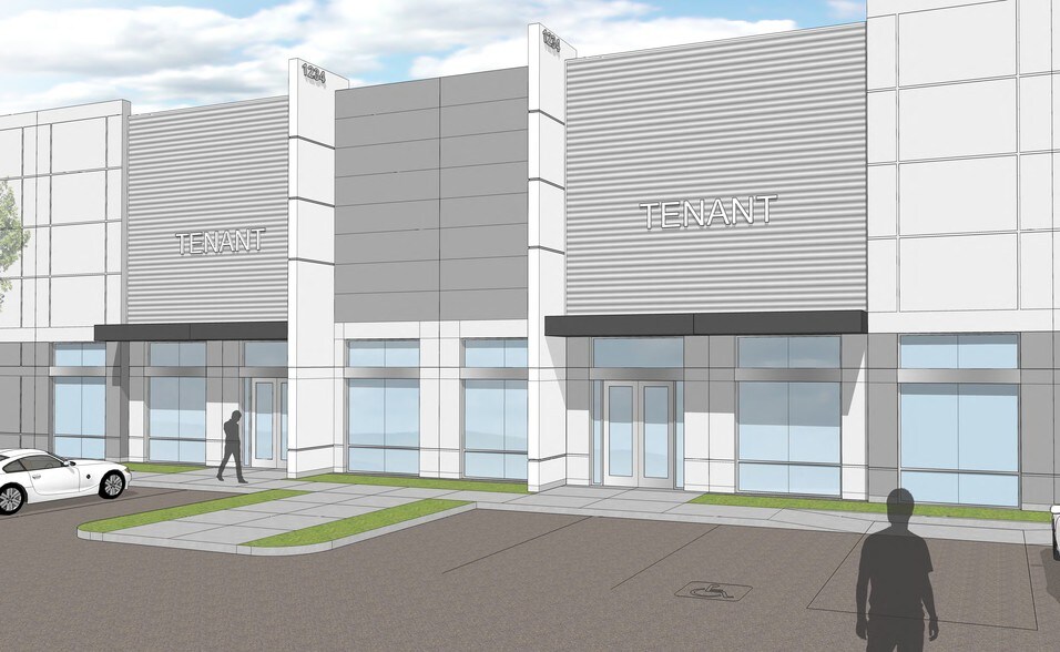 100 E Crossroads Pky, Bolingbrook, IL à louer - Autre – Image 3 sur 8