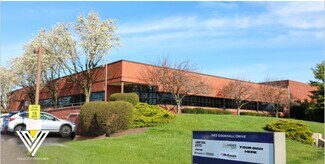Plus de détails pour 343 Godshall Dr, Harleysville, PA - Industriel/Logistique à louer