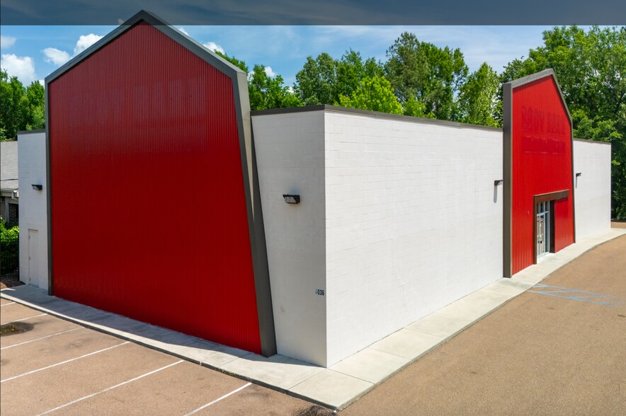 6036 I-55, Jackson, MS à vendre - Photo de l’immeuble – Image 2 sur 6