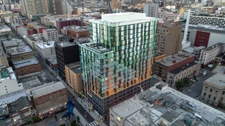 Plus de détails pour 434 Minna St, San Francisco, CA - Local commercial à louer