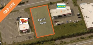 Plus de détails pour 1720 County Route 64, Horseheads, NY - Terrain à louer