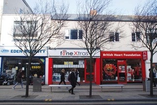 Plus de détails pour 19 Newport Rd, Middlesbrough - Local commercial à louer