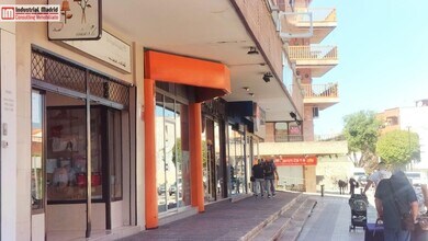 Local commercial dans Arganda del Rey, Madrid à louer Plan d’étage– Image 1 sur 3
