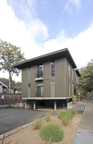 Plus de détails pour 591-597 Lytton Ave, Palo Alto, CA - Bureau à louer