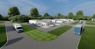 Plus de détails pour 10318 E 75th St N Rd, Owasso, OK - Industriel/Logistique à louer