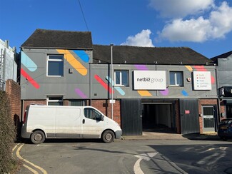 Plus de détails pour Scott St, Newcastle Under Lyme - Bureau à louer