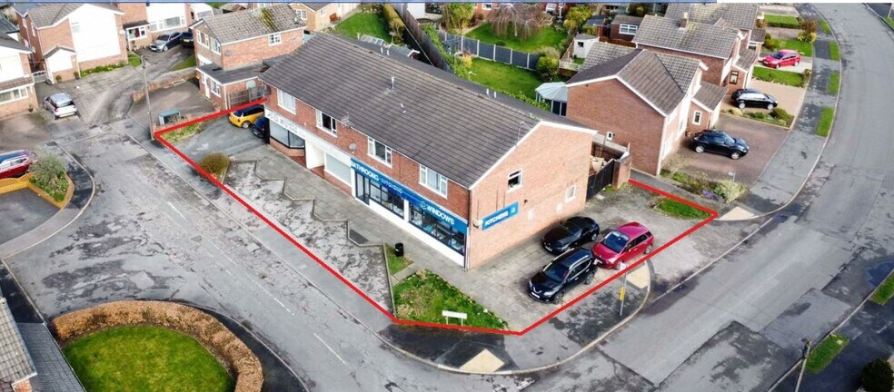 9-11 Hayfield Close, Belper à vendre - Photo principale – Image 1 sur 15