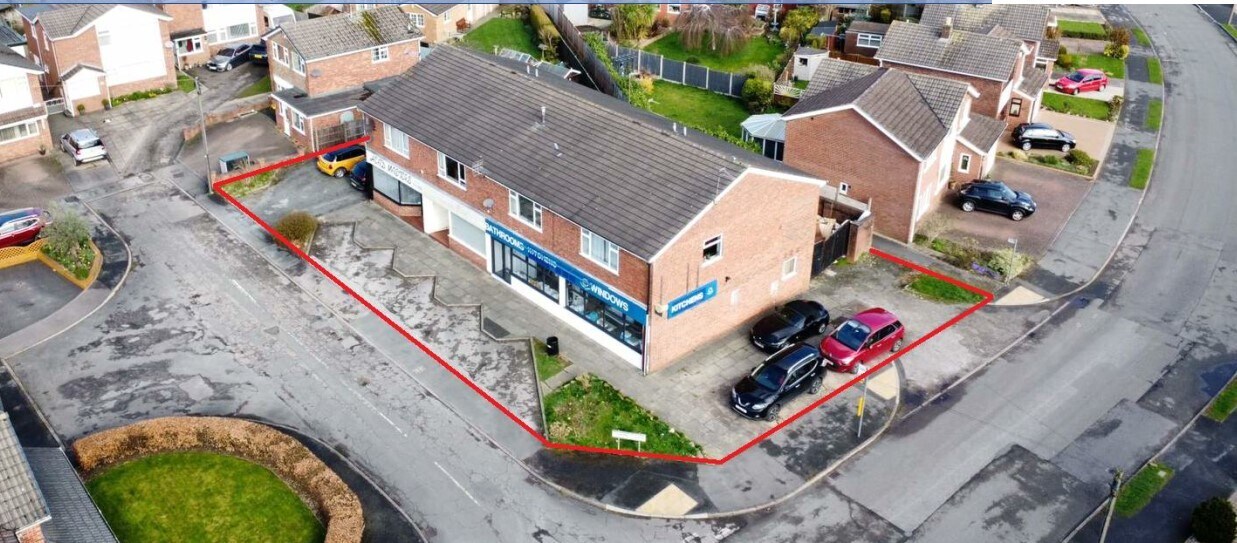 9-11 Hayfield Close, Belper à vendre Photo principale– Image 1 sur 16