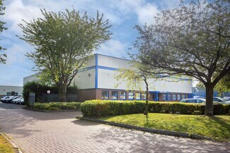 Plus de détails pour Hortonwood 33, Telford - Industriel/Logistique à louer