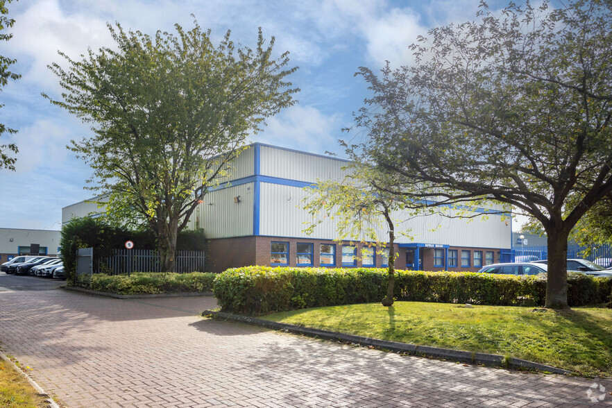 Hortonwood 33, Telford à louer - Photo de l’immeuble – Image 1 sur 6