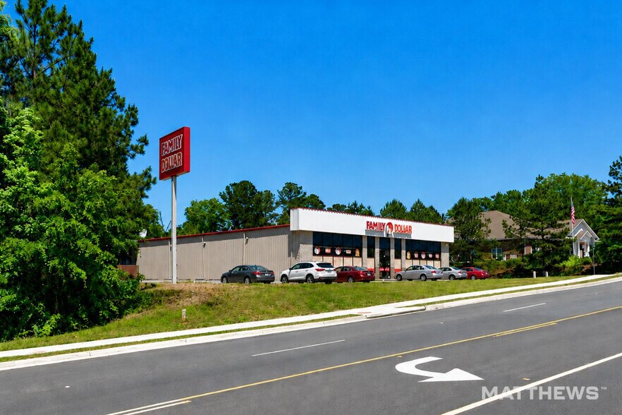 921 Hillcrest Pky, Dublin, GA à vendre - Photo de l’immeuble – Image 2 sur 4