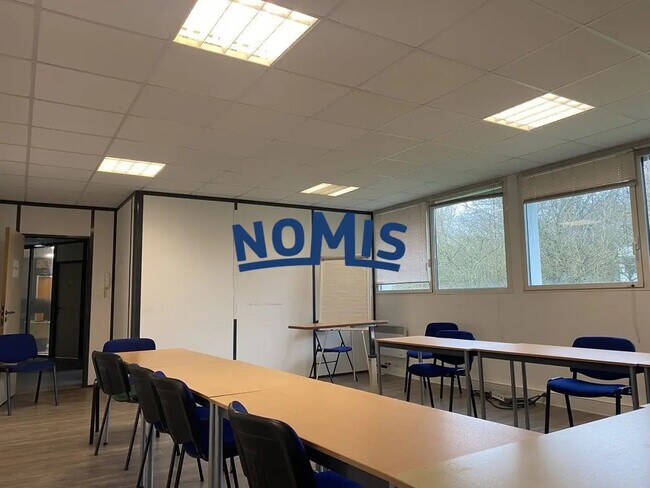 Plus de détails pour 31 Boulevard Albert Einstein, Nantes - Bureau à vendre