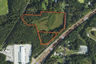 Plus de détails pour 3105 Colclough Ave, Durham, NC - Terrain à vendre