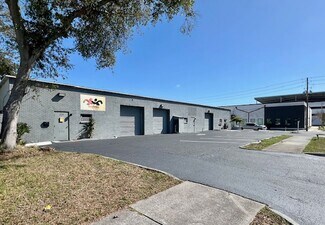 Plus de détails pour 211 14th St N, Saint Petersburg, FL - Local d’activités à vendre