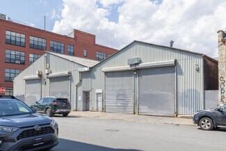 Plus de détails pour 201 Ingraham St, Brooklyn, NY - Industriel/Logistique à louer