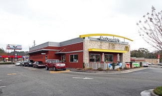 Plus de détails pour 3355 Deans Bridge Rd, Augusta, GA - Local commercial à louer