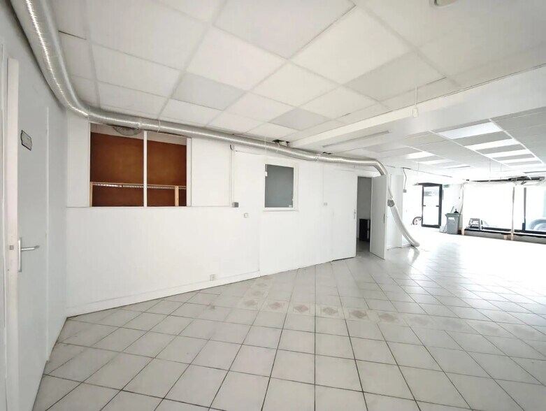 Local commercial dans Paris à louer - Photo de l’immeuble – Image 1 sur 6