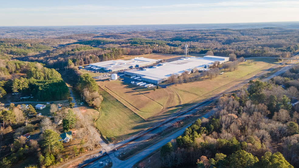 2850 Gainesville Hwy, Alto, GA à louer - Photo de l’immeuble – Image 3 sur 9