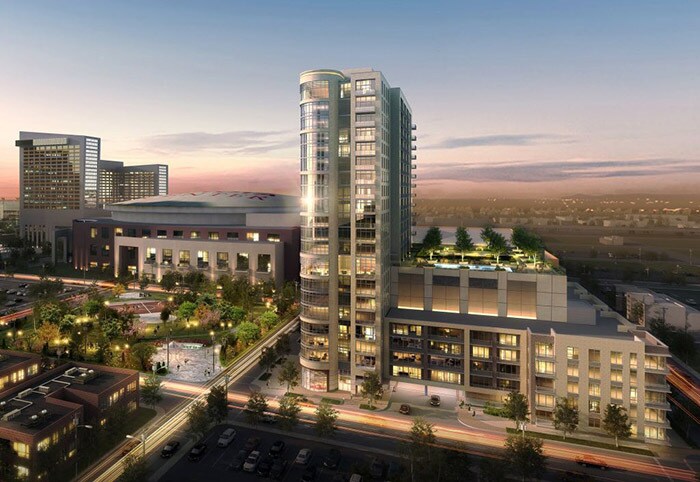 1515 Austin, Houston, TX à louer Photo principale– Image 1 sur 9