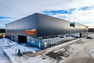Plus de détails pour 401 Rue Louis-Blériot, Mascouche, QC - Local d’activités à vendre