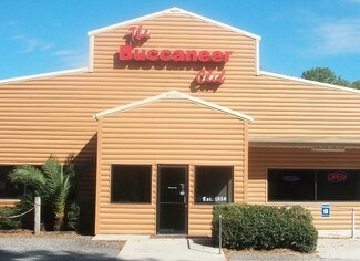 Plus de détails pour 1224 Buccaneer Club Rd NE, Townsend, GA - Local commercial à vendre