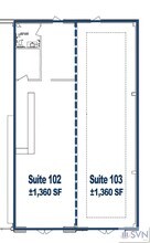 745 Mccall Rd, Springfield, GA à louer Plan d’étage– Image 1 sur 2