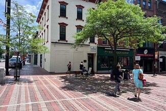 Plus de détails pour 80-84 Church St, Burlington, VT - Local commercial à louer