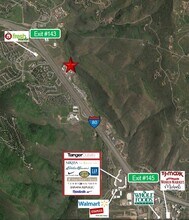 2700 Rasmussen Rd, Park City, UT - VUE AÉRIENNE  vue de carte