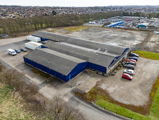 Plus de détails pour Pinfold Lane, Bridlington - Industriel/Logistique à louer