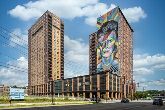 Plus de détails pour 300 Coles St, Jersey City, NJ - Bureau/Local commercial à louer