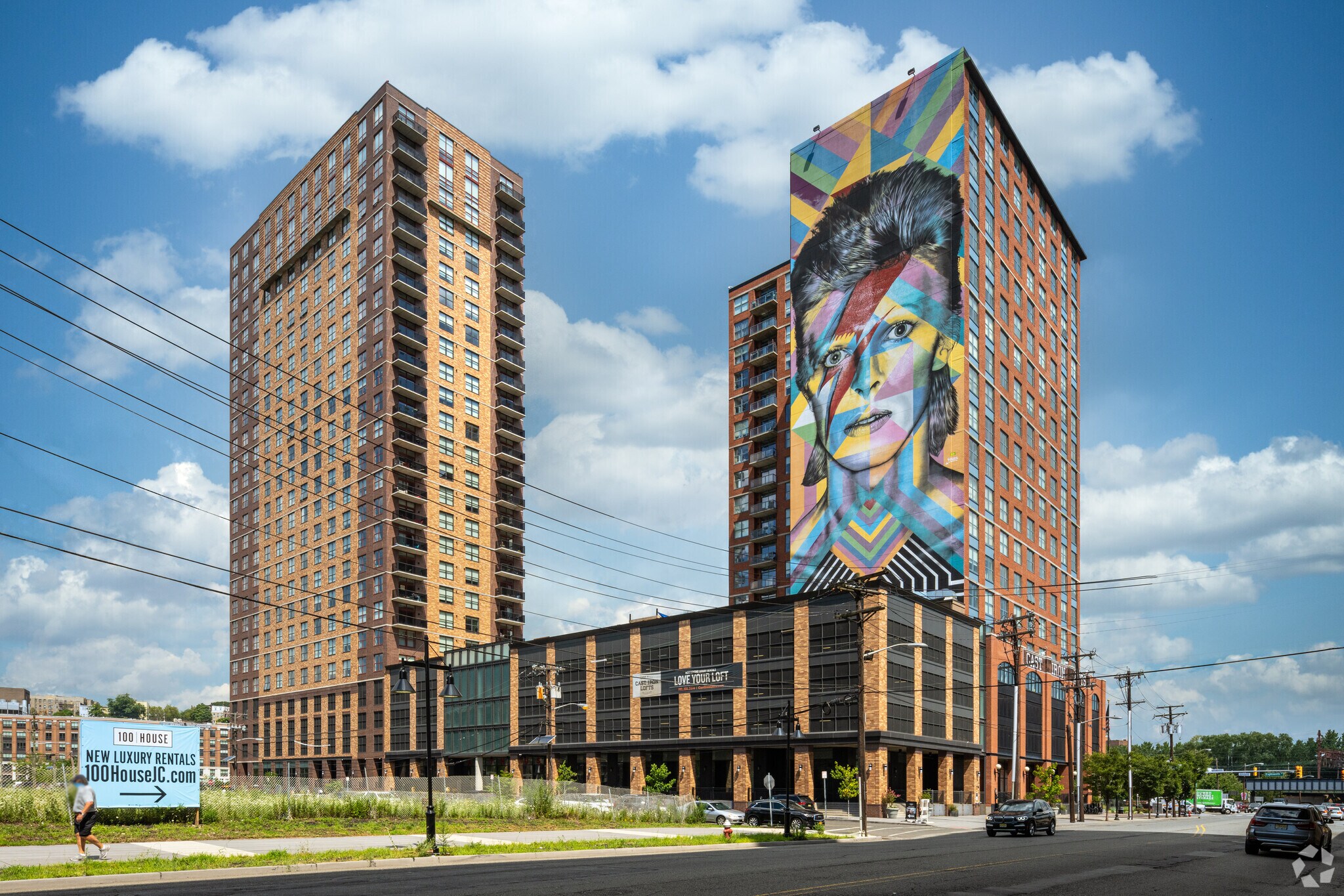 300 Coles St, Jersey City, NJ à louer Photo principale– Image 1 sur 63