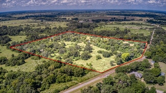 Plus de détails pour 37585 Porter rd, Hempstead, TX - Terrain à vendre