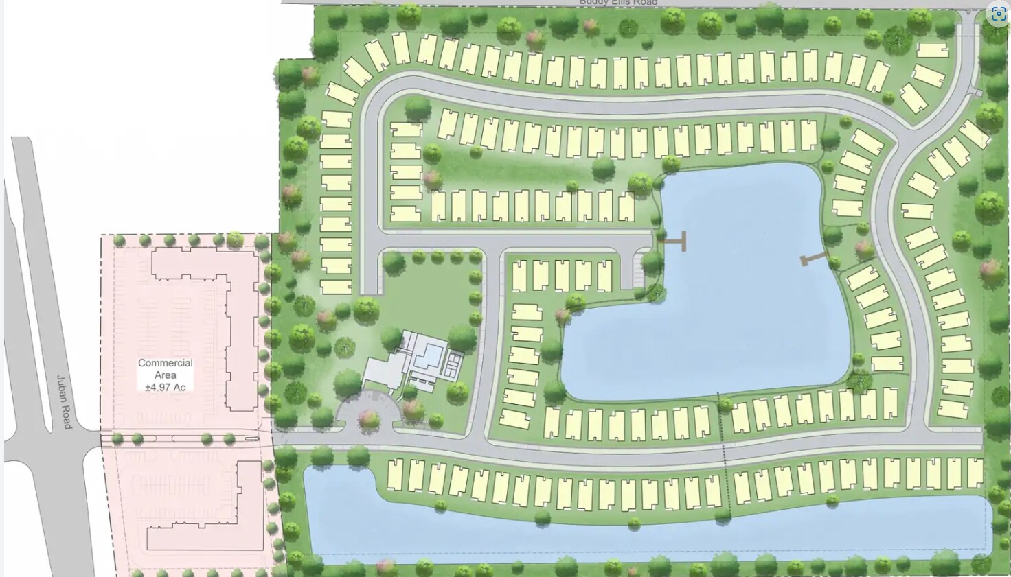 Juban Rd, Denham Springs, LA à vendre Photo principale– Image 1 sur 3