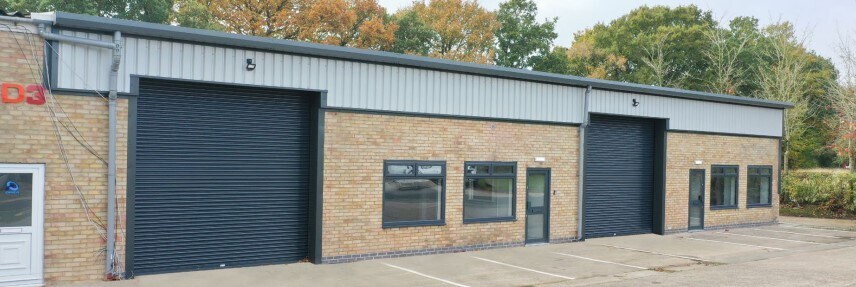 Taylor Business Park, Warrington à louer - Photo de l’immeuble – Image 2 sur 3