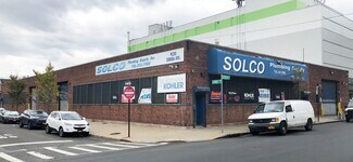 Plus de détails pour 931 Zerega Ave, Bronx, NY - Industriel/Logistique à louer